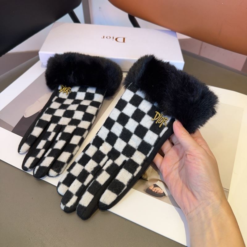 Christian Dior Gloves